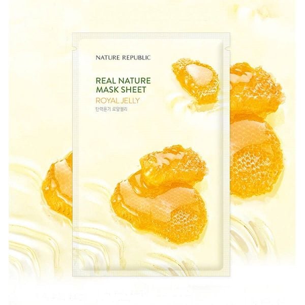 Mặt Nạ Nature Republic Mask Sheet