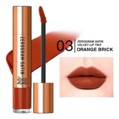 Son Kem Lì Chosungah Zerogram Satin Velvet Lip Tint Ver 22