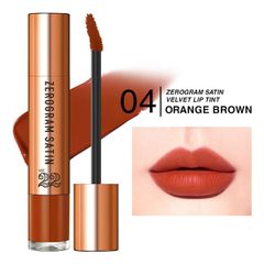 Son Kem Lì Chosungah Zerogram Satin Velvet Lip Tint Ver 22