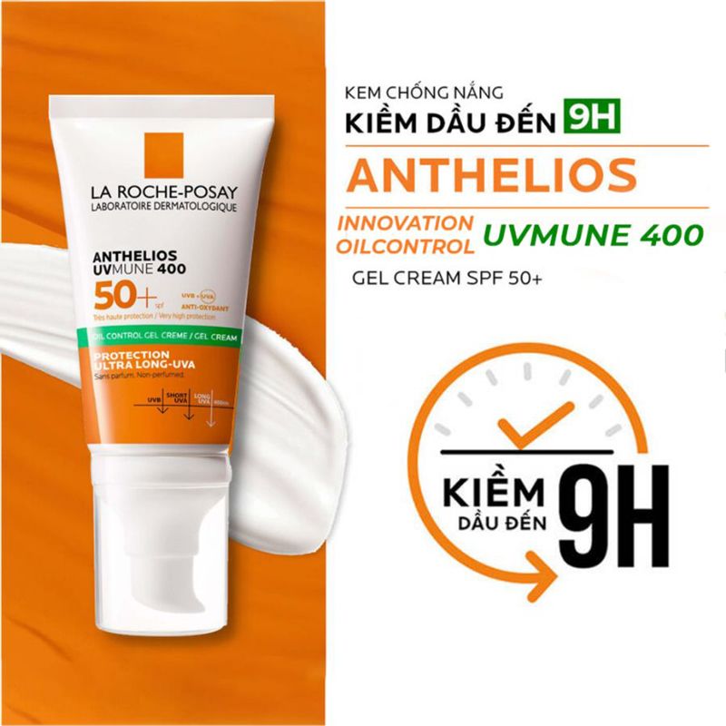 Bộ Sản Phẩm Sữa Rửa Mặt Cho Da Mụn La Roche-Posay Effaclar 200ml + Kem Dưỡng Giảm Mụn Duo+M 3ml + Sữa Chống Nắng Da Mụn Anthelios 15ml