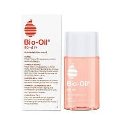 Dầu Chăm Sóc Da Bio-Oil Làm Giảm Rạn Da Mờ Sẹo Specialist Skincare Oil