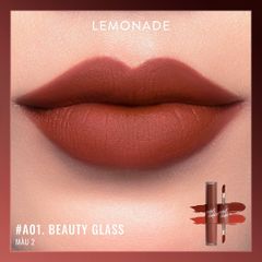 Son Kem Lì Lemonade Perfect Couple Lip Fashionista