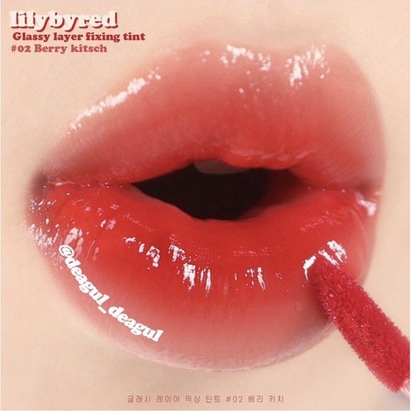 Son Tint Lilybyred Glassy Layer Fixing