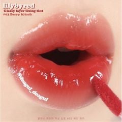 Son Tint Lilybyred Glassy Layer Fixing