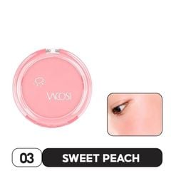 Phấn Má Hồng Vacosi Lolipop Blush Powder VP08