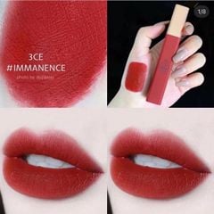 Son Kem Lì 3CE Cloud Lip Tint 4g