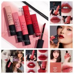 Son Kem Nars Air Matte Lip Color