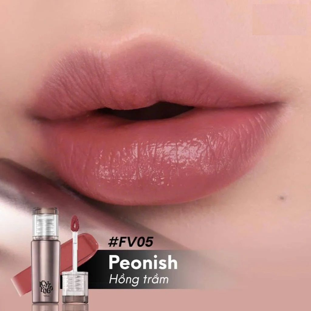 Son Kem Black Rouge Icy To Fog Velvet