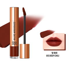 Son Kem Lì Chosungah Zerogram Satin Velvet Lip Tint Ver 22