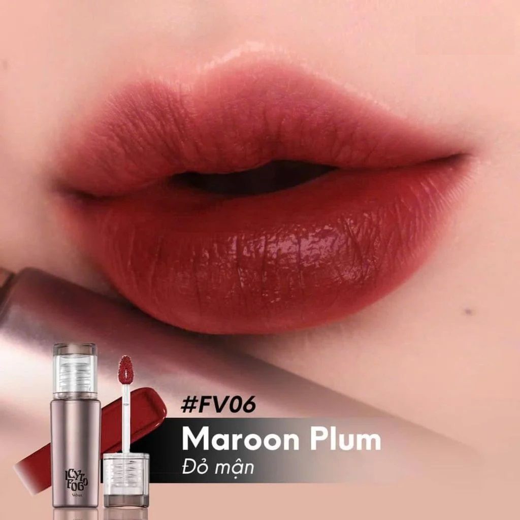 Son Kem Black Rouge Icy To Fog Velvet