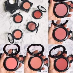 Phấn Má Hồng MAC Sheertone Blush Fard À Joues #Peaches
