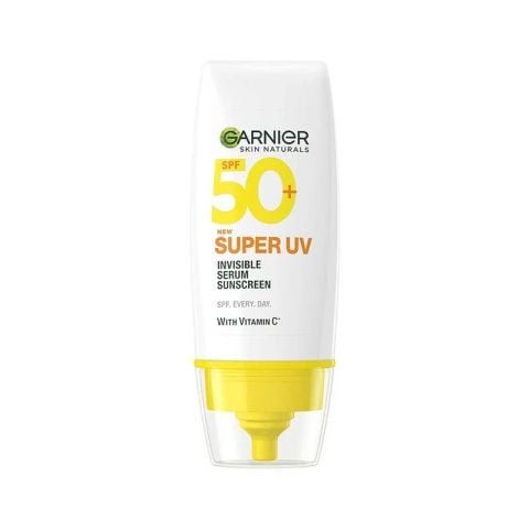 Tinh Chất Chống Nắng Garnier Skin Naturals Super UV Invisible Serum Sunscreen 30ml