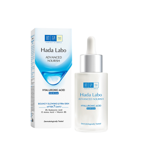 Tinh Chất Cấp Ẩm Phục Hồi Da Hada Labo Advanced Nourish Hyaluronic Acid Serum 30ml