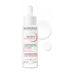 Tinh Chất Dưỡng Ẩm Làm Dịu Cho Da Nhạy Cảm Bioderma Sensibio Defensive Serum 30ml