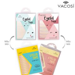 Miếng Dán Kích Mí Vacosi 500 Miếng Eyelid Tape