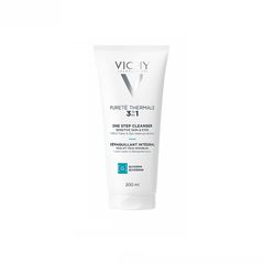 Sữa Rửa Mặt Tẩy Trang 3 Tác Dụng Vichy Purete Thermale One Step Cleanser