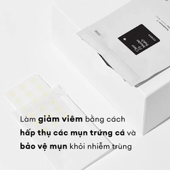 Miếng Dán Trị Mụn Cosrx Clear Fit Master Patch 18 Miếng