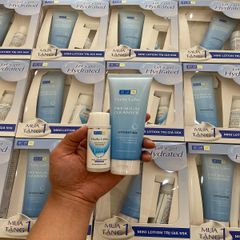 Sữa Rửa Mặt Hada Labo Dưỡng Ẩm Da Premium Cleanser Hydrating 100g