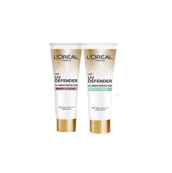 Kem Chống Nắng Loreal SPF50+ PA ++++ 15ml