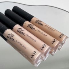 Kem Che Khuyết Điểm Clio Kill Cover Liquid Concealer 7g