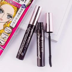 Mascara Làm Dài Và Cong Mi Kiss Me Heroine Make Long & Curl Mascara