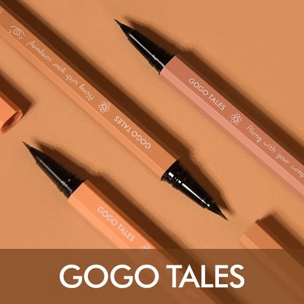 Kẻ Mắt Gogo Tales Slender Beckoning Eyeliner