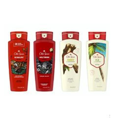 Gel Tắm Old Spice Fresh Collection Body Wash 473ml