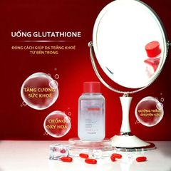 Viên Uống Dưỡng Trắng Angel's Liquid Glutathione Oneday Collagen 72 Viên