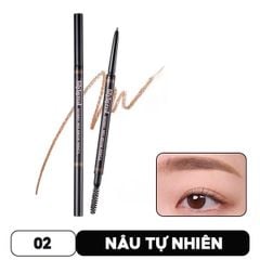 Chì Kẻ Mày Siêu Mảnh Lilybyred Skinny Mes Brow Pencil