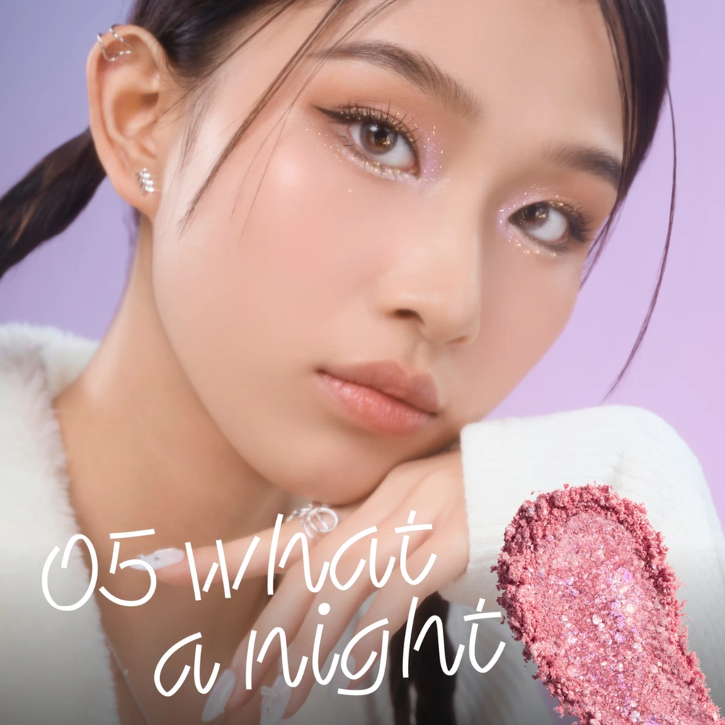 Nhũ Mắt Thuần Chay SUGARPLUM Pixie Bae Glitter Eyeshadow 2.5g