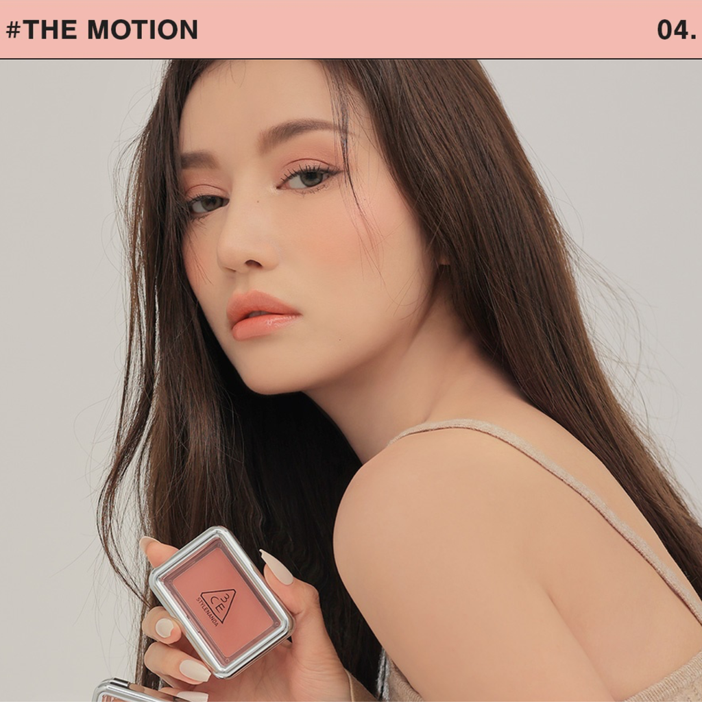 Phấn Má Hồng 3CE New Take Face Blusher 4.5g