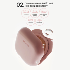 Phấn Nước Dưỡng Ẩm Laneige Neo Cushion Glow SPF46+ PA++ 15gx2 (tặng kèm lõi)