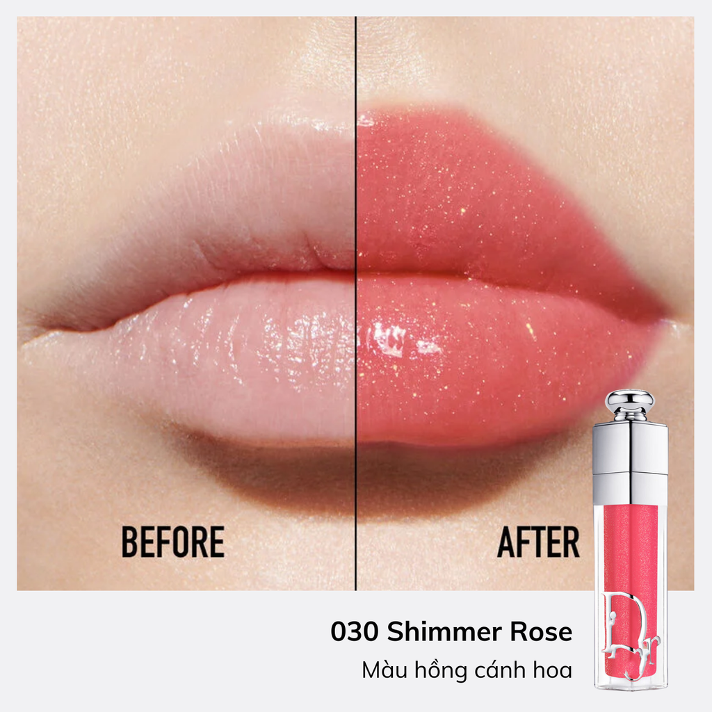 Son Dưỡng Môi Dior Addict Lip Maximizer 6ml