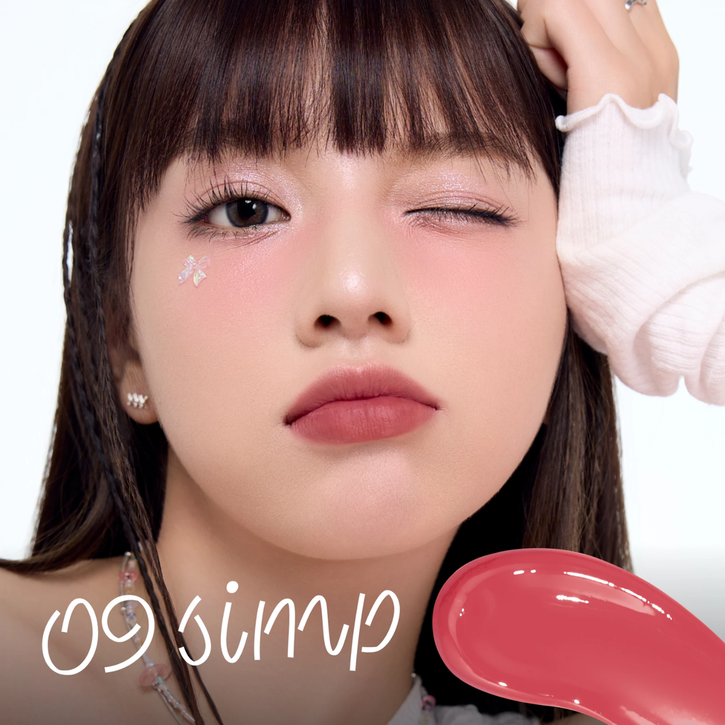 Son Tint Lì Ofelia Sugarplum MistyNow Blurring Tint 3.8g