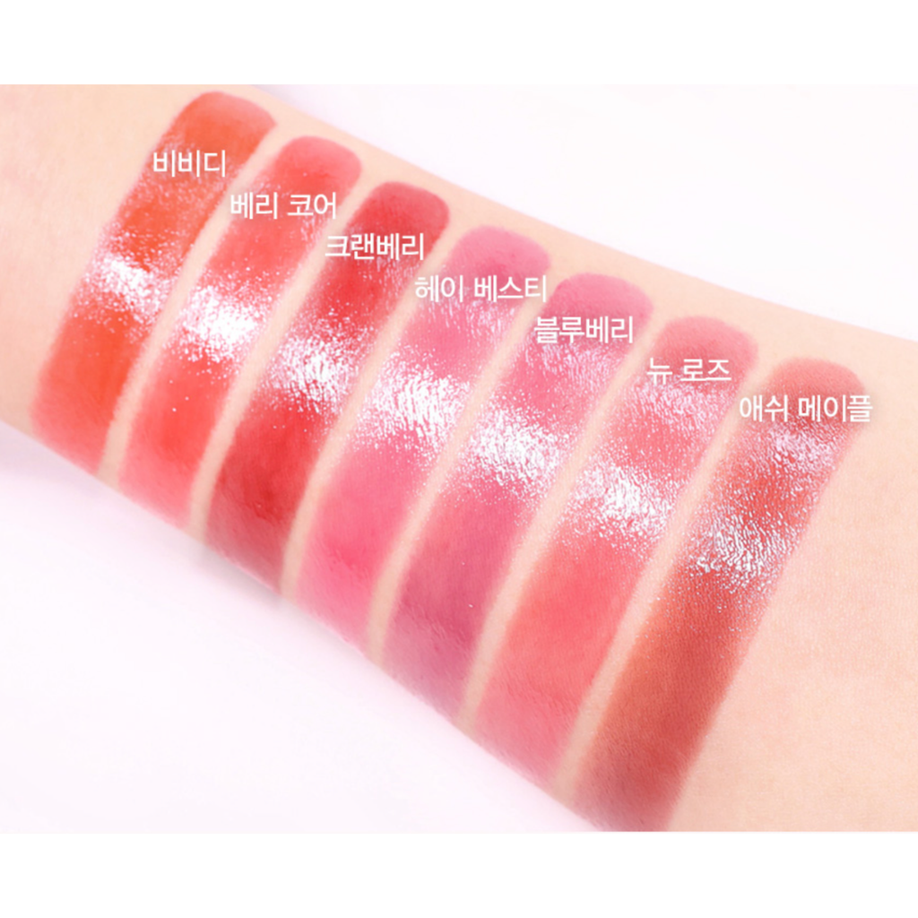 Son Dưỡng Có Màu Espoir Nowear Lipstick Balming Glow 3g