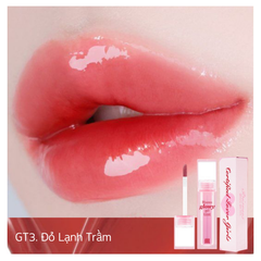 Son Bóng Merzy Bisous Glowy Gel Tint 4g