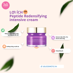 Kem Dưỡng Trắng Da Ban Đêm Forencos Peptide Redensifying Intensive Cream