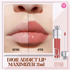 Son Dưỡng Môi Dior Addict Lip Maximizer Mini 2ml