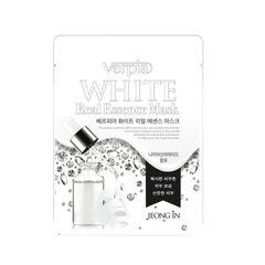Mặt Nạ Dưỡng Trắng Da Jeong In Verpia White Real Essence Mask 20ml