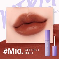 Son Kem Lì Merzy Dreamy Late Night Mellow Tint 4g