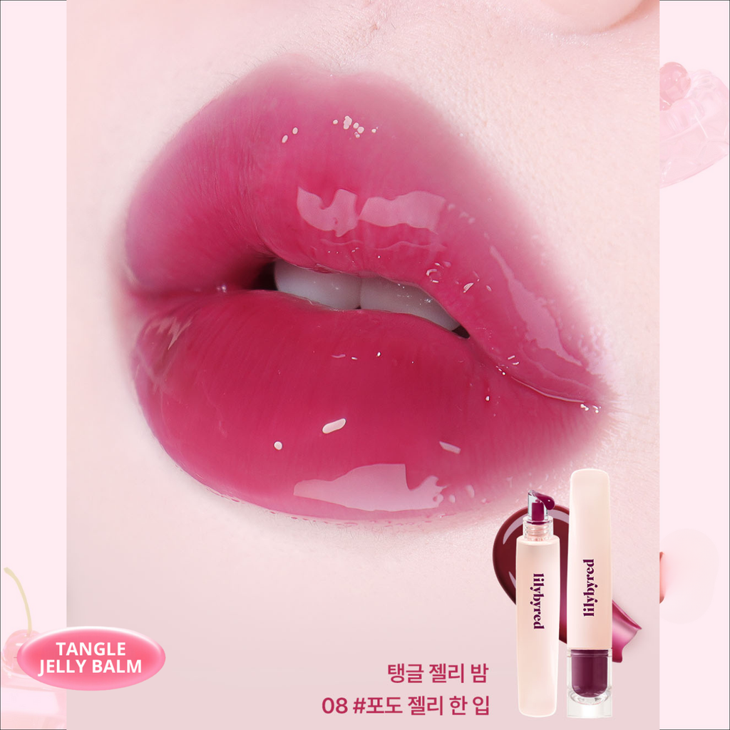 Son Dưỡng Dạng Thạch Lilybyred Tangle Jelly Balm