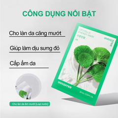 Mặt Nạ innisfree Energy Mask 22ml