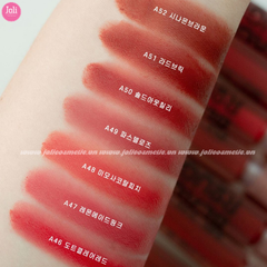 Son Kem Lì Black Rouge Air Fit Velvet Tint Ver 09