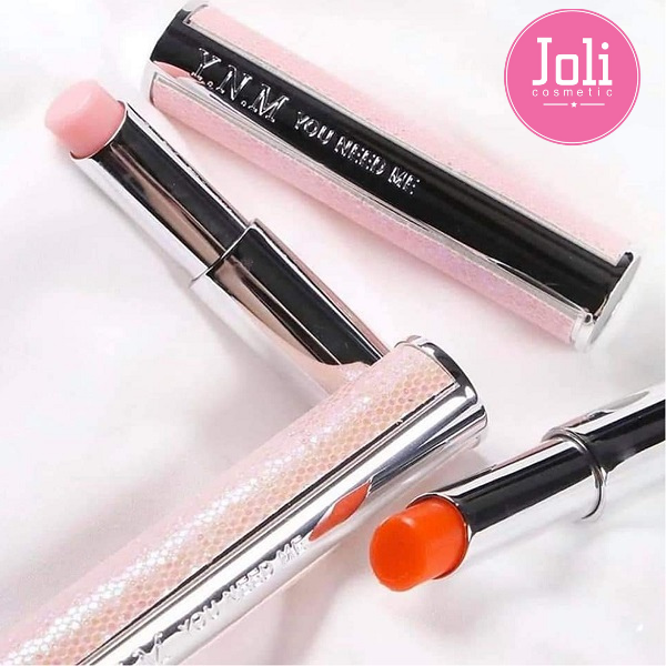 Son Dưỡng Môi Có Màu YNM Candy Honey Lip Balm 3g