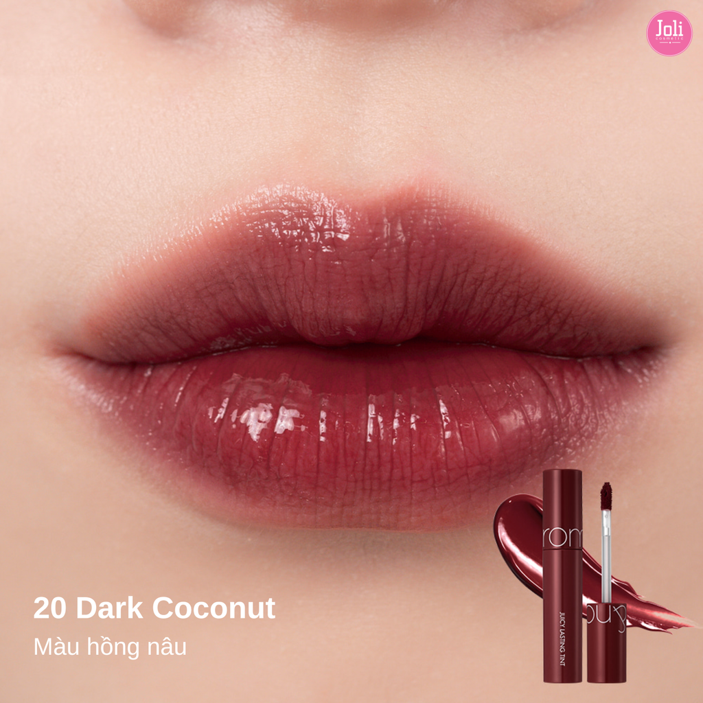 Son Tint Lì Romand Juicy Lasting Tint 5.5g