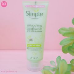 Tẩy Tế Bào Chết Simple Kind to Skin Smoothing Facial Scrub 75ml