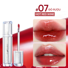 Son Tint Bóng Judydoll Watery Lip Gloss 2.4g