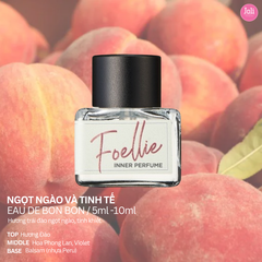 Nước Hoa Vùng Kín Foellie Eau Inner Perfume 10ml