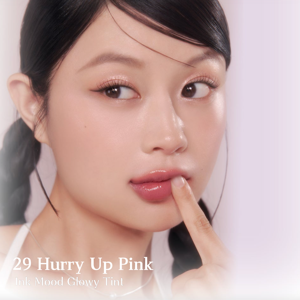 Son Tint Peripera Ink Mood Glowy Lip Tint 4g