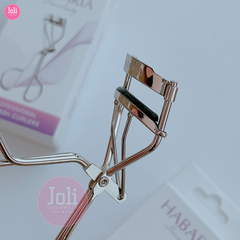 Kẹp Bấm Mi Làm Cong Mi Tự Nhiên Habaria Professional Eyelash Culers #01